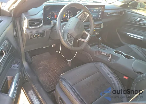 2024 Ford Mustang Gt z USA, uszkodzony, nr VIN 1FA6P8CF9R5436095